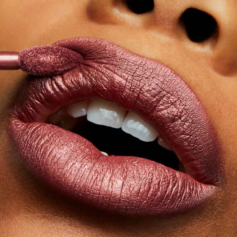 MAC Retro Matte Liquid Lipcolour Metallics image number 7
